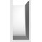 Ekena Millwork Standard Durham Architectural Grade PVC Rafter Tail, 5"W X 10"H X 42"L RFTP05X10X42DUR - alternate 4